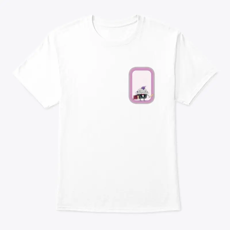 The Concierge Door Tee