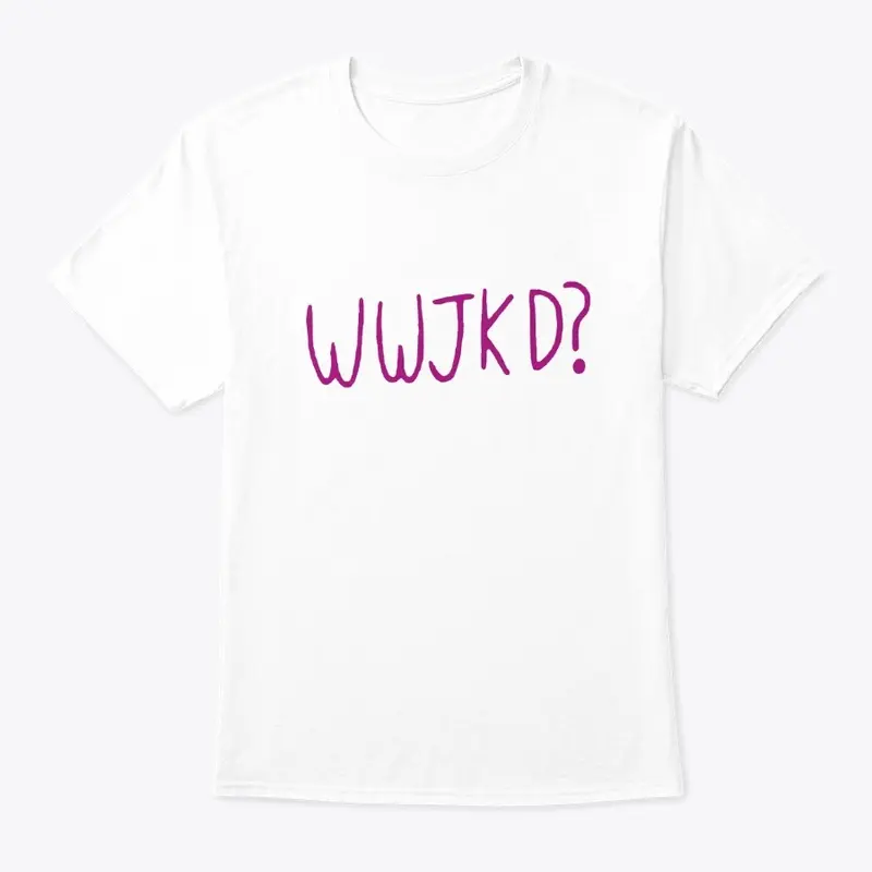 What Would Jelly Kid Do? Tee