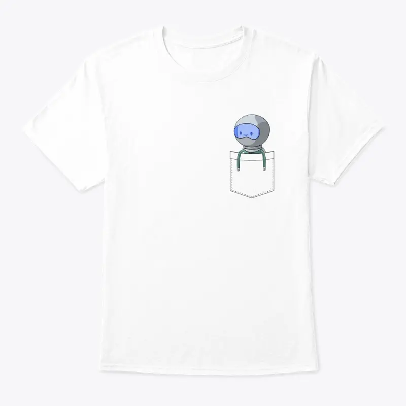 The Passenger Pocket Tee