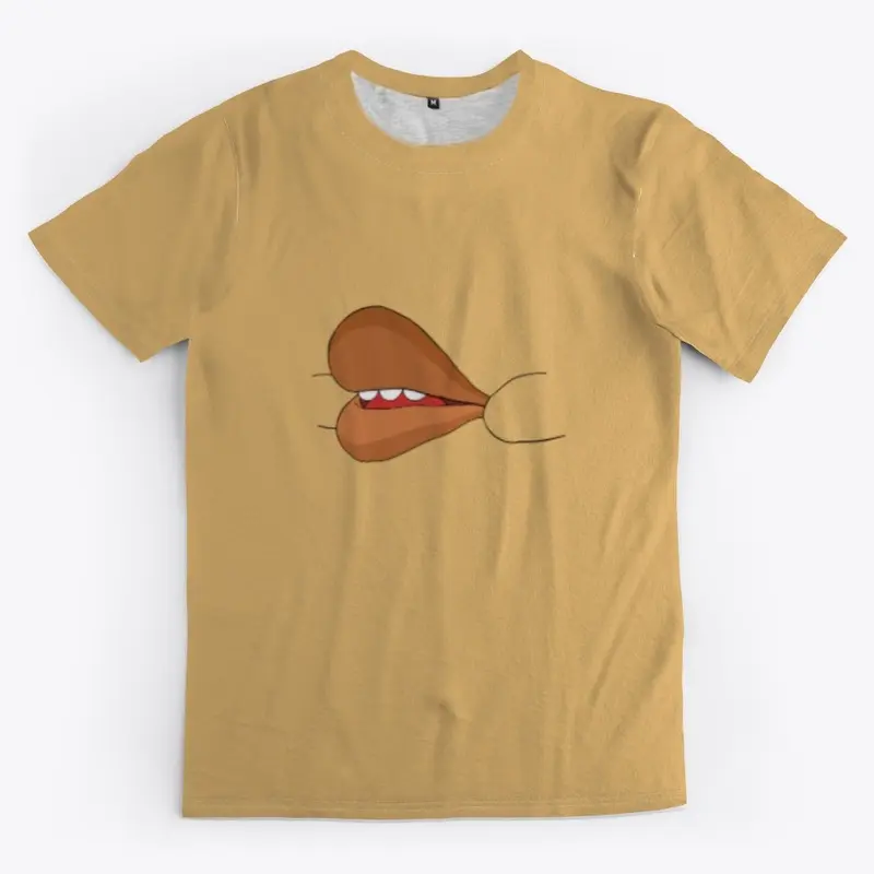 Juicy Lips Tee